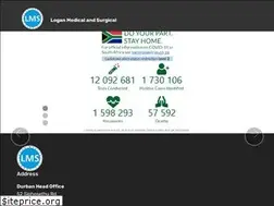 Sites similar to loganmed.co.za