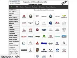 Sites similar to loganmotor.com.ar