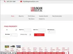 Sites similar to loganrealtyinc.com