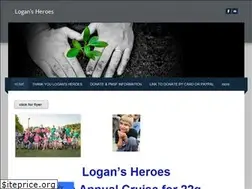 Sites similar to logans-heroes.org