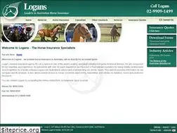 Sites similar to logans.com.au