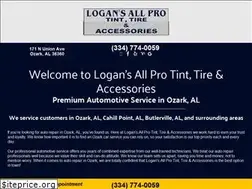 Sites similar to logansallpro.com