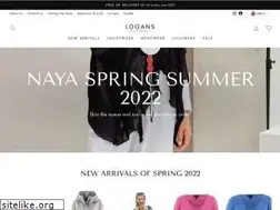 Sites similar to logansfashions.co.uk