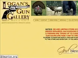 Sites similar to logansgungallery.com