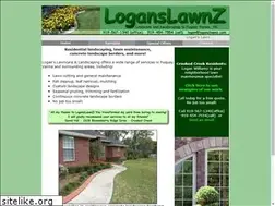 Sites similar to loganslawnz.com
