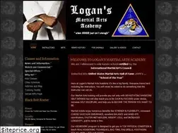 Sites similar to logansmartialarts.com
