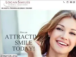 Sites similar to logansmiles.com