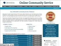 Sites similar to logansocialservices.com