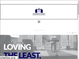 Sites similar to logansportchurch.org