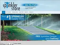 Sites similar to logansprinklerstore.com