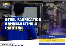 Sites similar to logansteel.com
