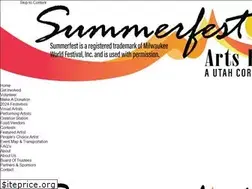 Sites similar to logansummerfest.com