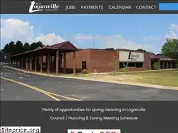 Sites similar to loganville-ga.gov
