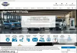 Sites similar to loganvilleford.com