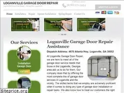 Sites similar to loganvillegaragedoorrepair.com