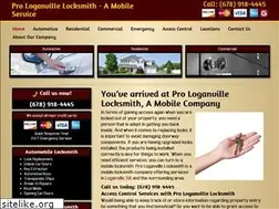 Sites similar to loganvillelocksmiths.com