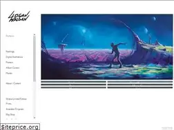 Sites similar to loganwaldenart.com