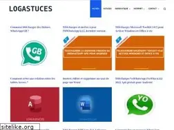 Sites similar to logastuces.com