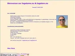 Sites similar to logatome.org