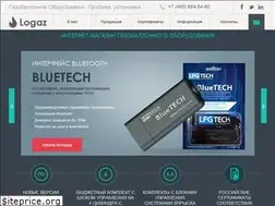 Sites similar to logaz-auto.ru