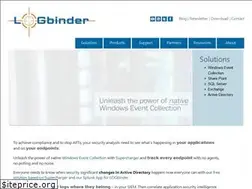 Sites similar to logbinder.com