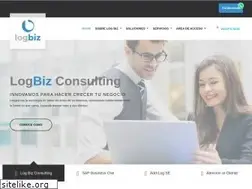 Sites similar to logbiz.biz