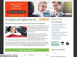 Sites similar to logbookloans.website