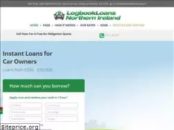 Sites similar to logbookloansni.co.uk