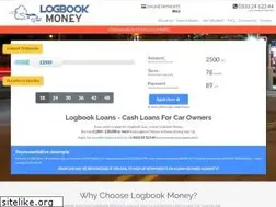 Sites similar to logbookmoney.com