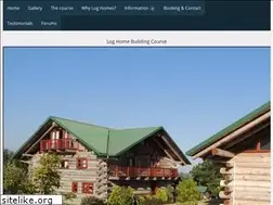 Sites similar to logbuilding.co.za