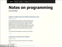 Sites similar to logc.github.io