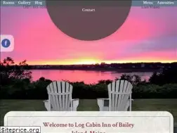 Sites similar to logcabin-maine.com