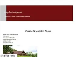 Sites similar to logcabinalpacas.com