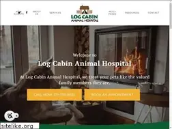 Sites similar to logcabinanimal.com