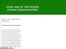 Sites similar to logcabinbait.com