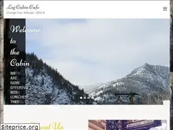 Sites similar to logcabinfrisco.com