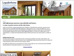 Sites similar to logcabinhome.co.uk
