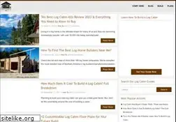 Sites similar to logcabinhub.com