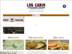 Sites similar to logcabinpancakes.com