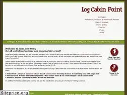 Sites similar to logcabinpoint.com