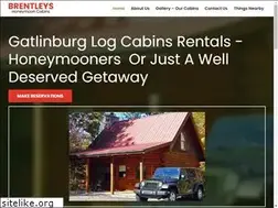 Sites similar to logcabinrentalsgatlinburgtn.com