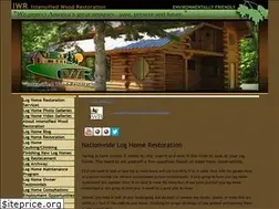 Sites similar to logcabinrestorationservices.com