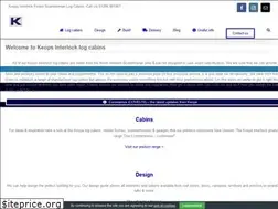 Sites similar to logcabins.co.uk