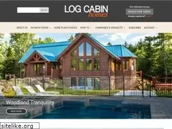 Sites similar to logcabins.com