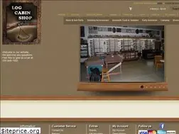 Sites similar to logcabinshop.com
