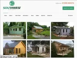 Sites similar to logcabinssouthwest.co.uk