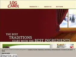 Sites similar to logcabinsyrups.com