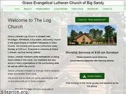 Sites similar to logchurch.org