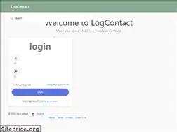 Sites similar to logcontact.com