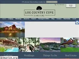 Sites similar to logcountrycove.com